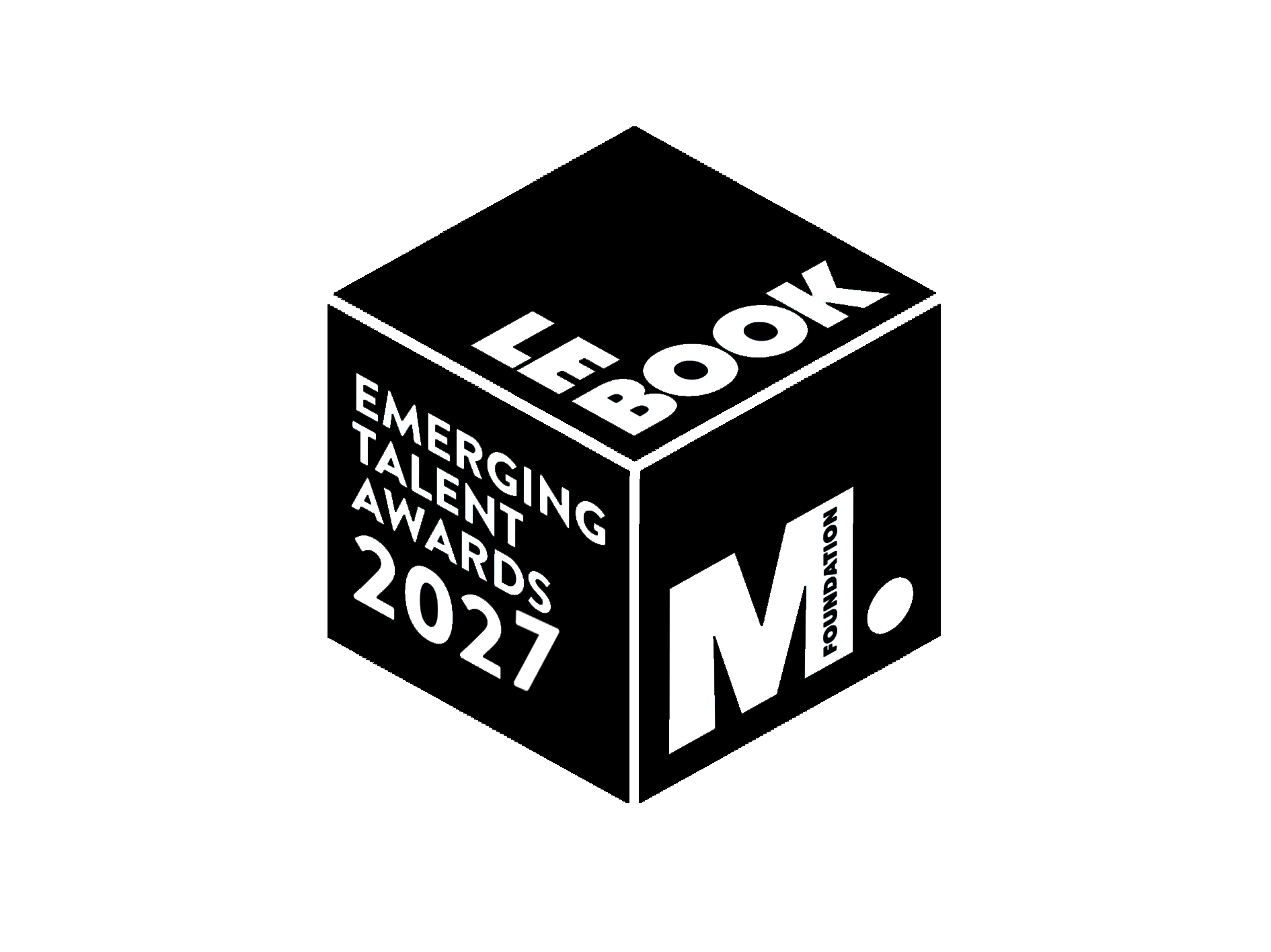 LE BOOK Emerging Talent Awards 2027 logo